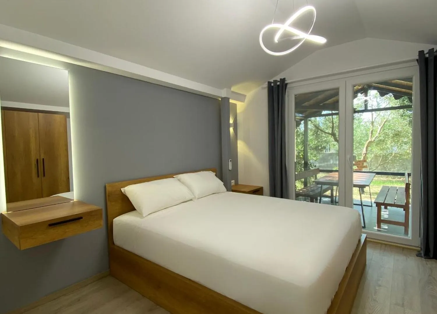 Garden Beach House Hamallaj Σπίτι διακοπών
