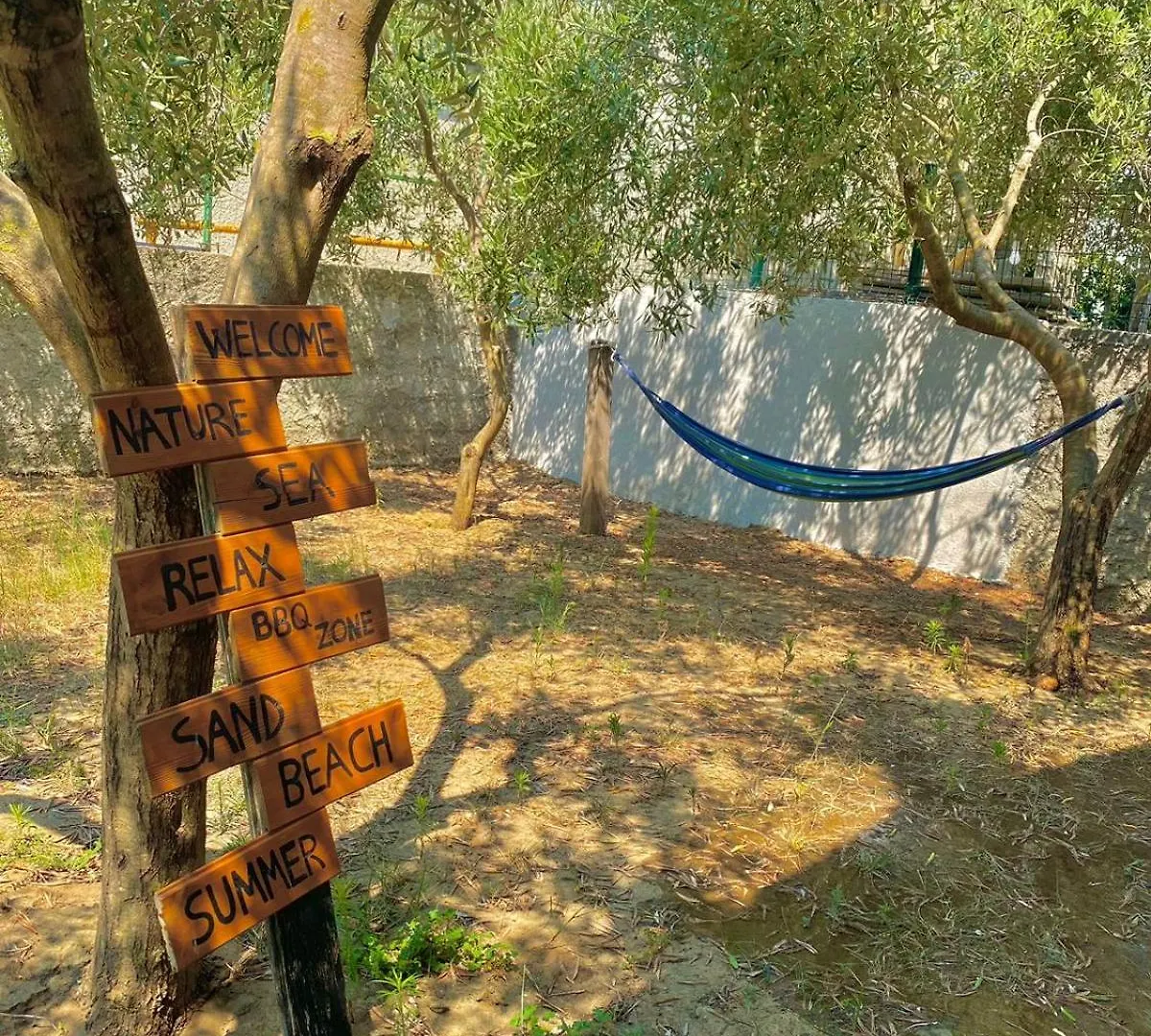 Garden Beach House Hamallaj Αλβανία