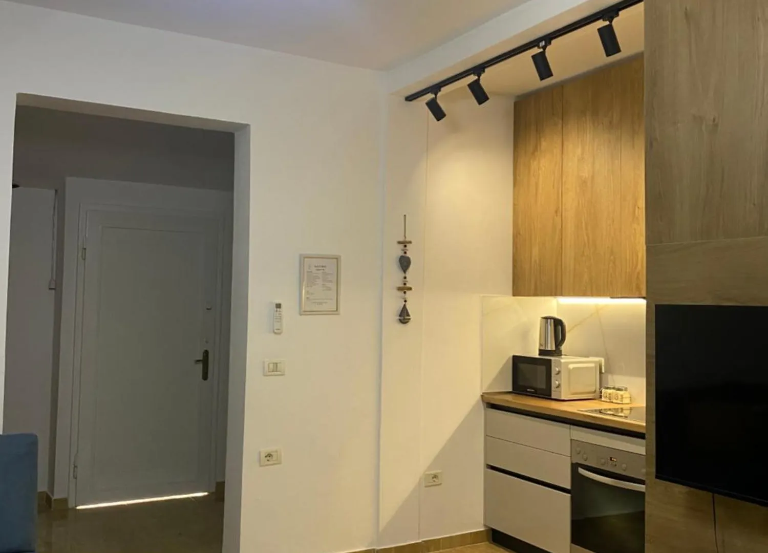 Semesterbostad Garden Beach House Hamallaj Albanien