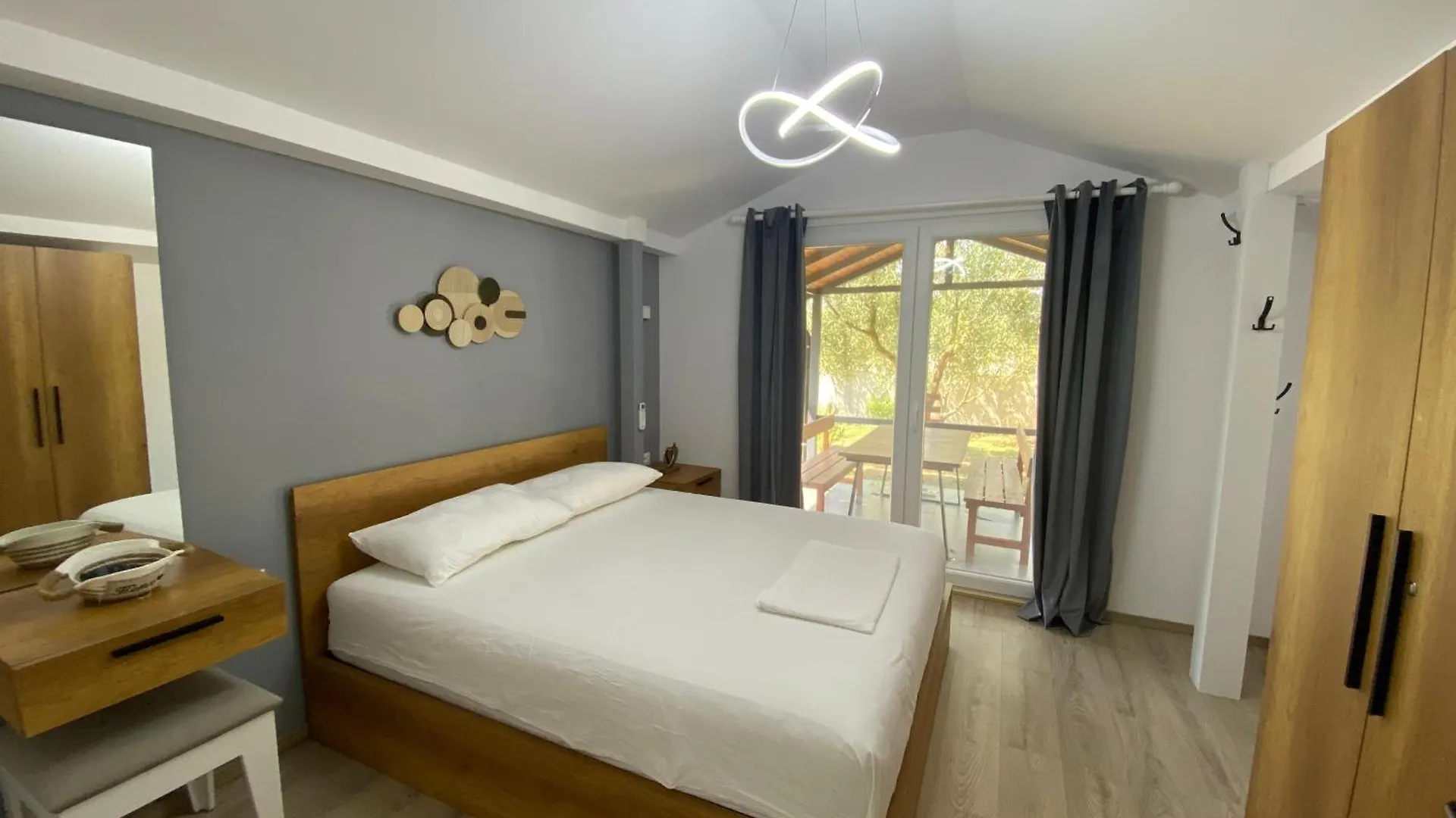 Σπίτι διακοπών Garden Beach House Hamallaj