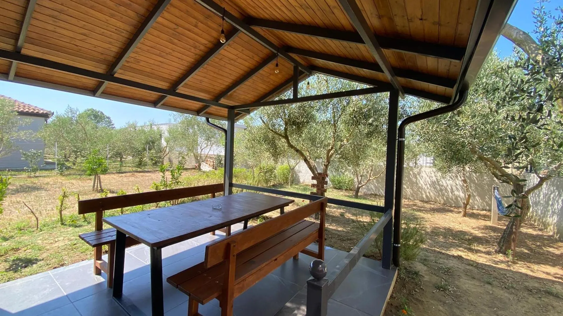 Garden Beach House Hamallaj Σπίτι διακοπών